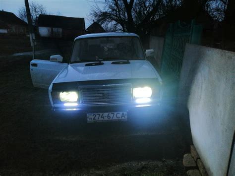 Дхо — Lada 2107, 1,5 л, 1992 года | электроника | DRIVE2