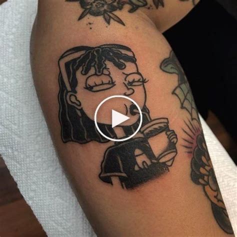 15 Tatuajes De Caricaturas Nickelodeon Para Recordar Tu Infancia