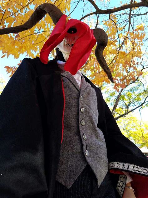 Elias Ainsworth | Cosplay Amino