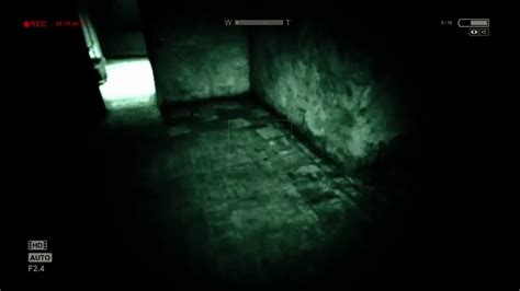 Outlast Speedrun #1 - YouTube