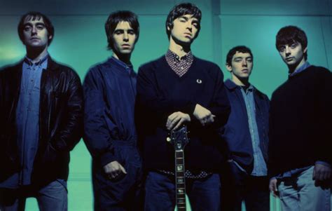 Oasis release new 'Fade Away' lyric video to mark 25 years of ...