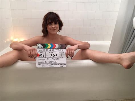 Naked Lindsey Shaw Added 07 19 2016 By Ka