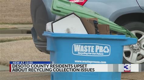 Trash Continues To Pile Up For Desoto County Residents Youtube