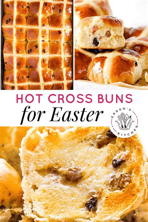 hot cross buns  perfect easter treat