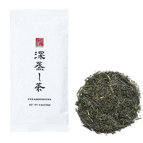 Ocha Co Fukamushi Tea Loose Leaf Japanese Deep Steamed Sencha