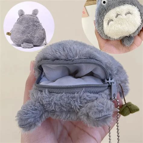 LLavero De Mu Eco De Peluche De Anime Para Ni Os Monedero De Juguete