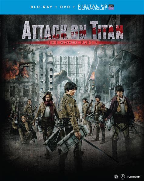 Attack on Titan Live-Action Part 2 Review | Otaku Dome | The Latest ...