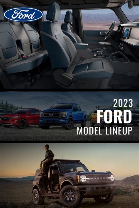 Ford Cars 2022 Models