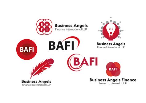 bafi brand identity web concepts  behance
