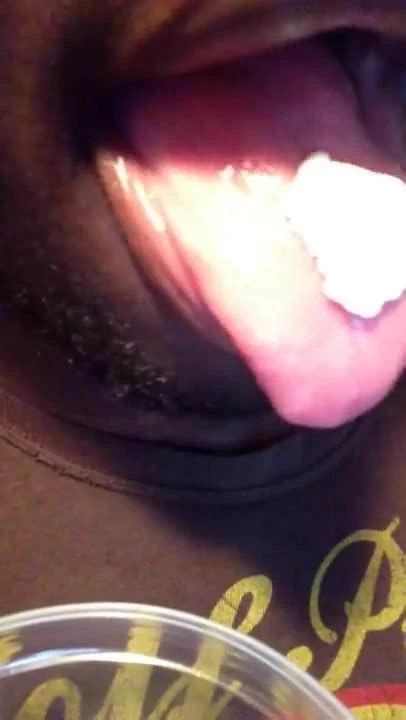 Wanna Lick My Drooling Tongue 3 Gay Man Porn Feat Haitianspeed XHamster