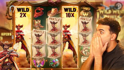 THE NEW WILD WEST DUELS SLOT IS HITTING HUGE 20 000 Challenge YouTube