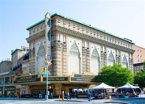 Emergency Grant to United Palace Theater | New York Landmarks Conservancy