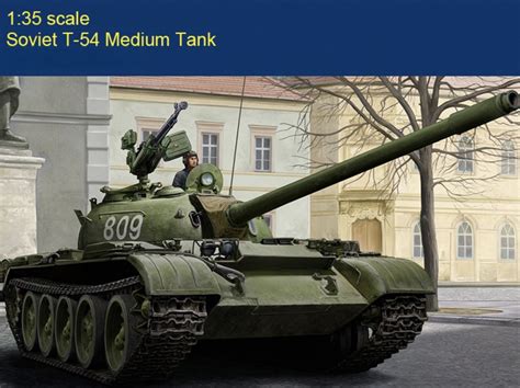 hobbyboss   soviet   medium tank assembly model kit