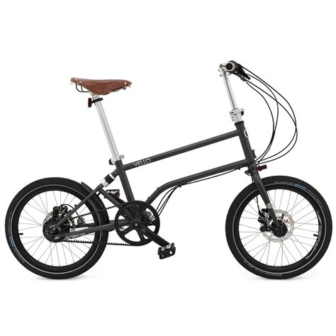 Vello Rohloff Folding Bike