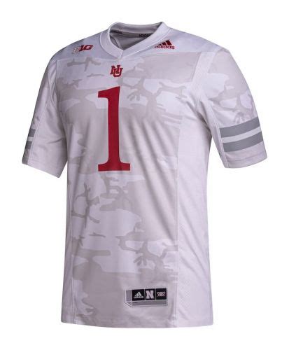 Nebraska Huskers Jersey History - Football Jersey Archive