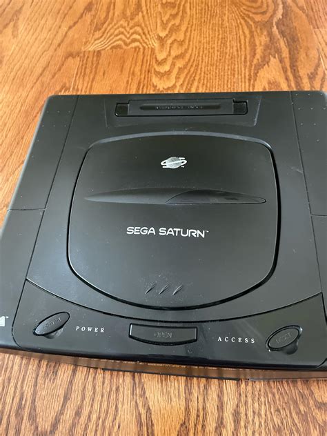 My SEGA Saturn just arrived! Any game suggestions. : r/SEGA