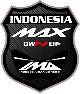 INDONESIA MAX OWNERS Logo PNG Vector (CDR) Free Download