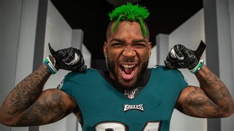 Ex Eagle Cb Jalen Mills Back With The Pats Fast Philly Sports