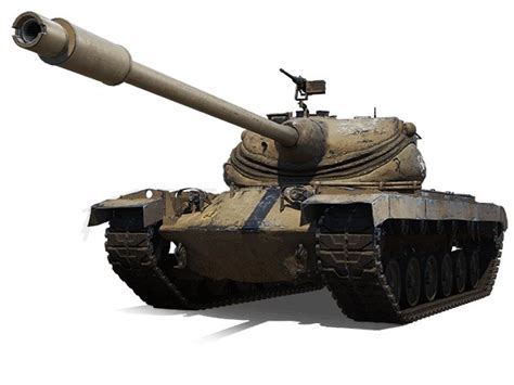 Supertest Tier Viii American Medium Autoloading Tank T Status