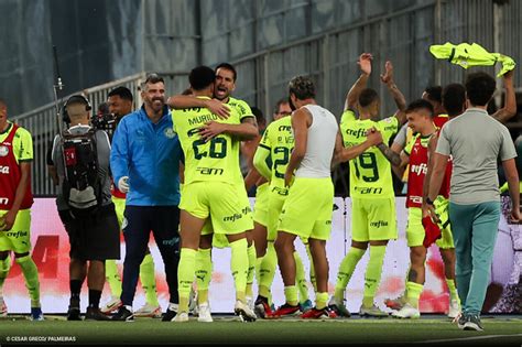 Histórica Virada Contra O Botafogo é Maior Do Palmeiras No Brasileirão