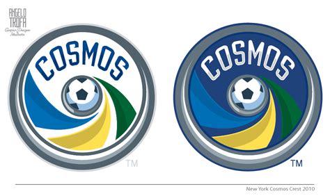 New York Cosmos Crest