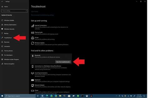 Como Corrigir Problemas De Bluetooth No Windows 10