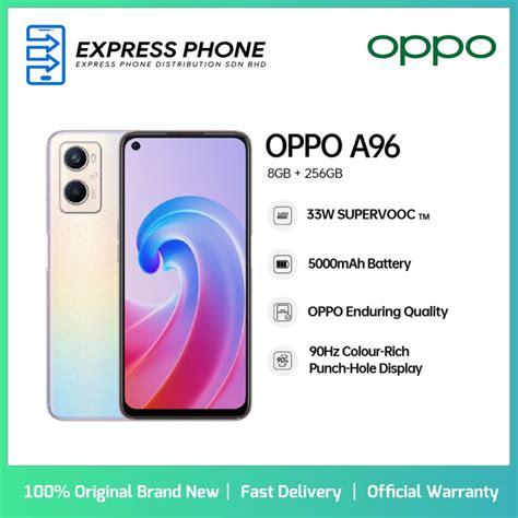 Original Smartphone Oppo A Gb Gb W Supervooc Mah Long