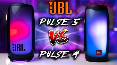 JBL Pulse 5 VS JBL Pulse 4 Should You Upgrade YouTube