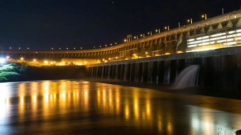 Itaipu Fecha O Ano Maior Gera O De Energia Em Cinco Anos