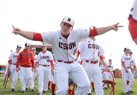 CSUN baseball gears up for Big West title run – The Sundial