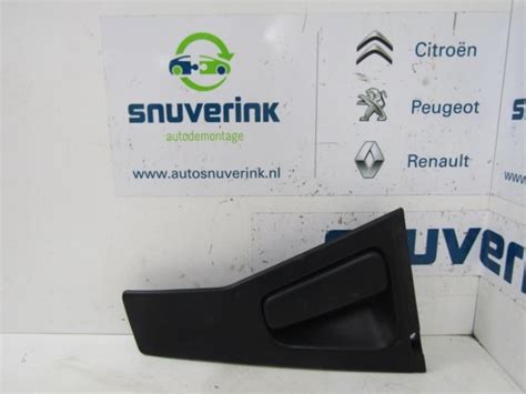 Renault Clio Rear Door Handles Door Right Stock