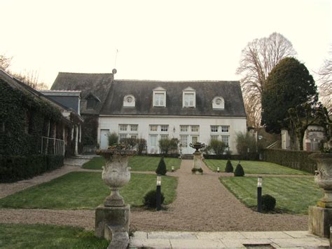 Amboise (Loire Valley), France - Chateau de Pray's guest house