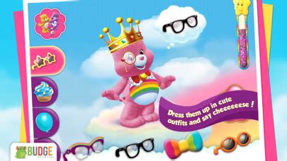 Care Bears Wish Upon A Cloud Iphone App