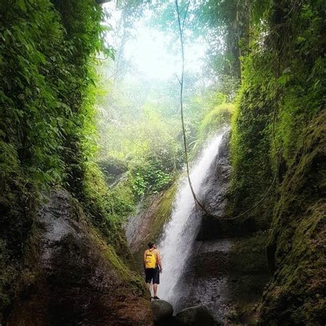 Harga Tiket Curug Walet Pamijahan Bogor Dan Rute Menuju Kesana Sering