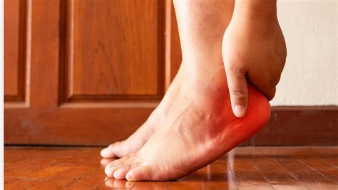 Outside Heel Pain