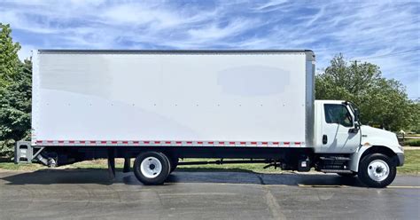 26 Ft Truck Dimensions And Weight Limits 2025 Guide
