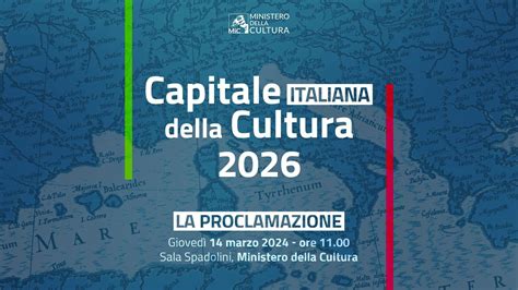 La Capitale della Cultura sarà L Aquila Superate Latina e Gaeta