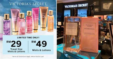 Victoria's Secret Malaysia is Having a HUGE Sale With Up to 58% ...