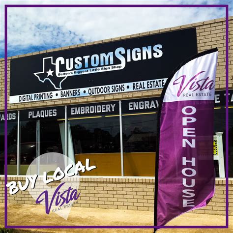 Digital printing, banners and outdoor signs? The family owned and operated team at Custom Signs ...