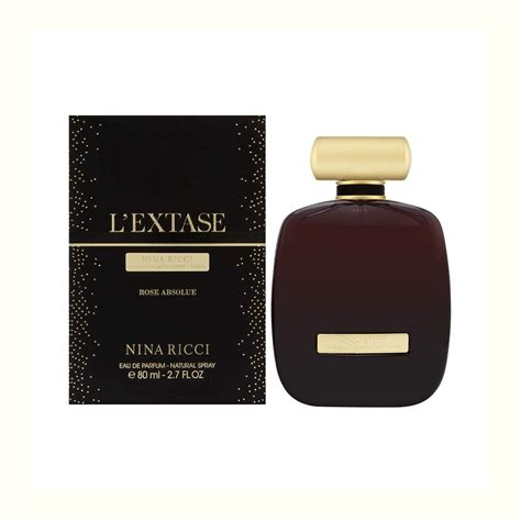 Nina Lextase Rose Absolue Edp Ml Sin Celof N Perfumes Cardales