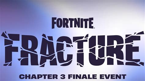 Fortnite Fracture Chapter Live Event Time Date How To Watch And