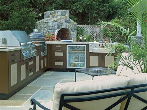 DIY Project, Installing a DIY Outdoor Kitchen Cabinets