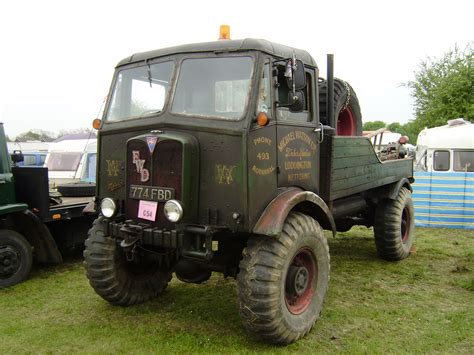 AEC Matador - Tractor & Construction Plant Wiki - The classic vehicle ...