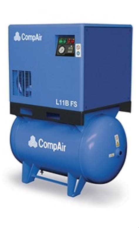 Gardner Denver Compair Make Hp Screw Compressor Model L B