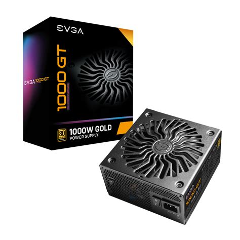 Evga Tw Evga Supernova Gt Plus Gold W Fully