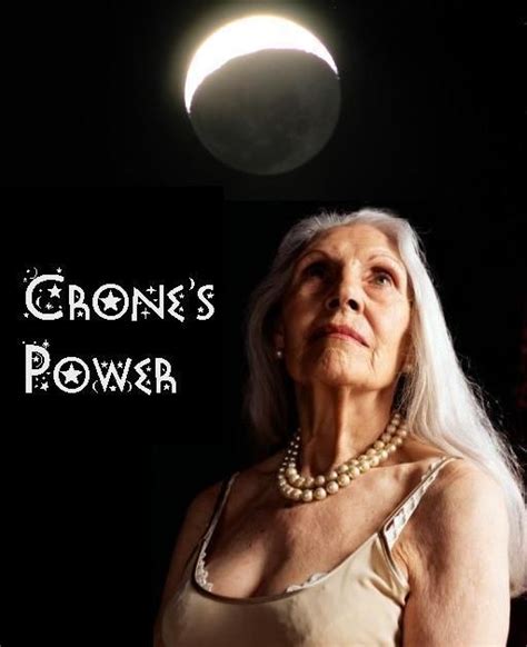 Crone Power Wise Women Maiden Mother Crone Triple Goddess