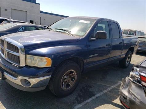 2002 Dodge Ram 1500 For Sale Ca Rancho Cucamonga Tue Aug 01 2023 Used And Repairable