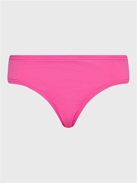 Michael Michael Kors Bikini Unterteil Solids Classic Mm H Rosa