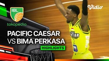 Nonton Koleksi Highlights IBL Tokopedia 2024 Terbaru 2024 Vidio