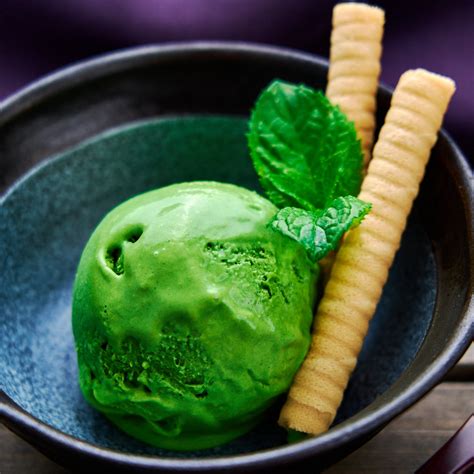 matcha ice cream recipe  churn